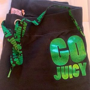 Juicy sweats